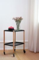 Billede af Andersen Furniture Connect Table - H: 63 cm - Eg og metal