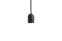 Billede af HAY Cord Set Table - Black 