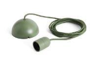 Billede af HAY Common Pendant Cord Set - Garden Green