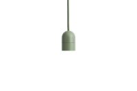 Billede af HAY Common Pendant Cord Set - Garden Green