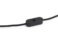 Billede af HAY Common Table Cord Set - Soft Black