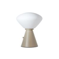 Billede af Rubn Ottilia Bordlampe Ø 40 cm - Clay Grey/Umbra Grey