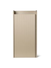 Billede af Ferm Living Sill Wall Cabinet H: 85 cm - Cashmere