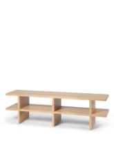 Billede af Ferm living Kona Bench B: 138 cm - Natural