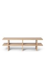 Billede af Ferm living Kona Bench B: 138 cm - Natural