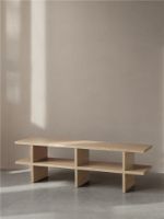 Billede af Ferm living Kona Bench B: 138 cm - Natural