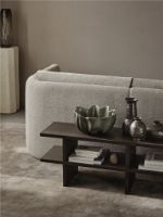 Billede af Ferm living Kona Bench B: 138 cm - Dark Stained