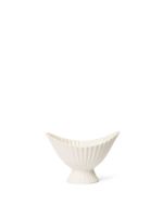 Billede af Ferm Living Fountain Bowl Small H: 13 cm - Off-White