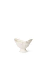 Billede af Ferm Living Fountain Bowl Small H: 13 cm - Off-White