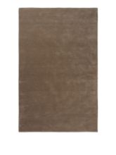 Billede af Ferm Living Stille Tufted Rug 140x200 cm - Ash Brown