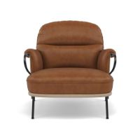 Billede af Fogia Lyra Armchair H: 90 cm - Vintage Rangers