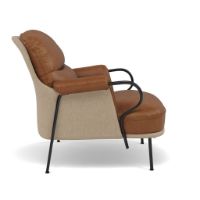 Billede af Fogia Lyra Armchair H: 90 cm - Vintage Rangers