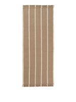 Billede af Ferm Living Calm Kelim Runner 80x200 cm - Dark Sand/Off-white