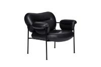 Billede af Fogia Bollo Armchair H: 71 cm - Vintage Black