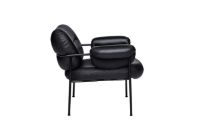 Billede af Fogia Bollo Armchair H: 71 cm - Vintage Black