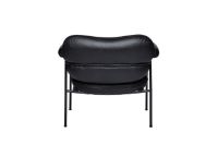 Billede af Fogia Bollo Armchair H: 71 cm - Vintage Black