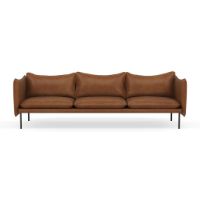 Billede af Fogia Tiki 3 Pers. Sofa L: 236 cm - Vintage Rangers