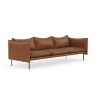 Billede af Fogia Tiki 3 Pers. Sofa L: 236 cm - Vintage Rangers