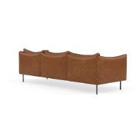 Billede af Fogia Tiki 3 Pers. Sofa L: 236 cm - Vintage Rangers