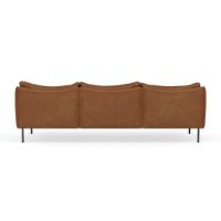 Billede af Fogia Tiki 3 Pers. Sofa L: 236 cm - Vintage Rangers