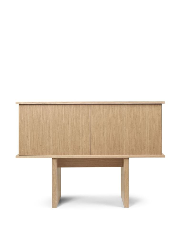 Billede af Ferm Living Stilt Sideboard Single - Natural Oak