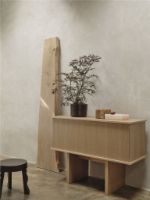 Billede af Ferm Living Stilt Sideboard Single - Natural Oak