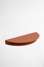 Billede af Moebe Half Moon Hylde Large 40x20 cm - Terracotta