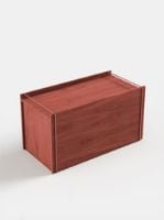 Billede af Moebe Storage Box 60x31 cm  47 L - Earthy Red