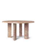 Billede af Ferm Living Taula Coffee Table H: 35 cm - Rose