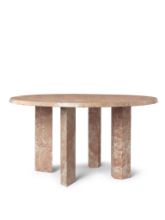 Billede af Ferm Living Taula Coffee Table H: 35 cm - Rose