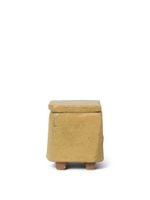 Billede af Ferm Living Kurinu Scented Candle H: 10,5 cm - Honey