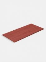 Billede af Moebe Storage Box Lid 60x28 cm - Earthy Red