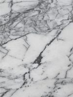 Billede af Ferm Living Taula Coffee Table H: 35 cm - White/Charcoal 