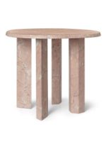 Billede af Ferm Living Taula Side Table H: 45 cm - Rose