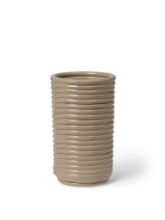 Billede af Ferm Living Corduroy Vase - Cashmere