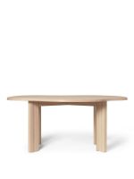 Billede af Ferm Living Tarn Desk - White Oiled Beech