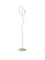 Billede af Ferm Living Valse Floor Candle Holder H: 113,7 cm - Cashmere