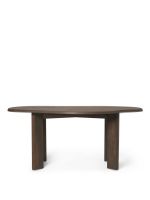 Billede af Ferm Living Tarn Desk - Dark Stained Beech