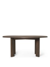 Billede af Ferm Living Tarn Desk - Dark Stained Beech