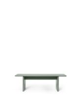 Billede af Ferm Living Rink Bench 140 - Tea Green