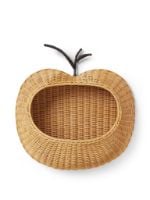 Billede af Ferm Living Apple Braided Wall Pocket H: 52 cm - Natural