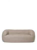 Billede af Ferm Living Nesten 2-Seater  200x70x100 cm- Re-Cotton - Natural