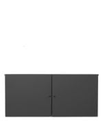 Billede af Ferm Living Punctual Cabinet H:41,6 cm - Anthracite