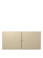 Billede af Ferm Living Punctual Cabinet H: 41,6 cm - Cashmere