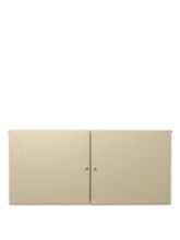 Billede af Ferm Living Punctual Cabinet H: 41,6 cm - Cashmere