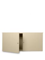 Billede af Ferm Living Punctual Cabinet H: 41,6 cm - Cashmere