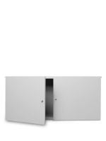 Billede af Ferm Living Punctual Cabinet H: 41,6 cm - Light Grey