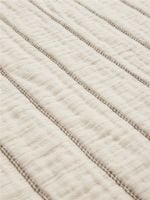 Billede af Ferm Living Aires Bedspread 160x240 cm - Single - Undyed