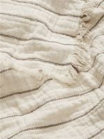 Billede af Ferm Living Aires Bedspread 160x240 cm - Single - Undyed