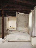 Billede af Ferm Living Aires Bedspread 160x240 cm - Single - Undyed